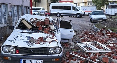 Balıkesir Sındırgı’da son durum!
