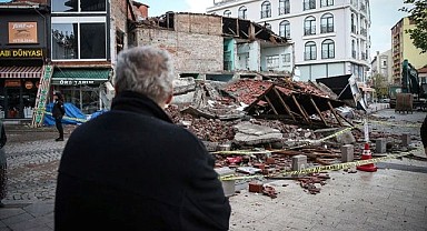 Depremler Yeni Fayları Harekete Geçirdi