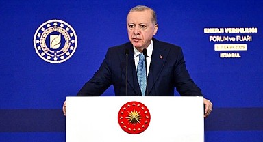 Erdoğan: “Eleştirenler Türkiye’nin Geleceğini Görmüyor”
