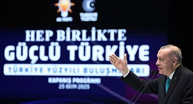 Erdoğan: “Kalpte ve Zihinde Millet Olmalı”