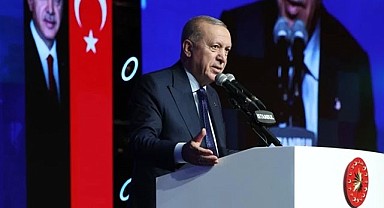 Erdoğan: “Yüzyılın Konut Projesi Başlıyor”