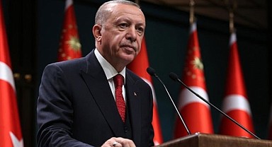 Erdoğan’dan Gazze Ateşkesi Memnuniyeti