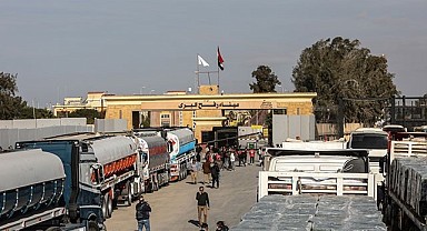 İsrail Refah Sınır Kapısı’nı Açıyor