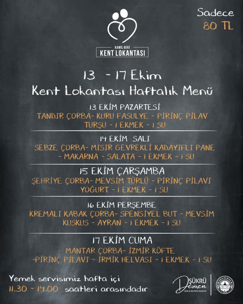 Kamil Beki Kent Lokantası