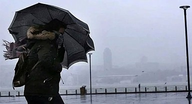 Meteoroloji Uyardı: “Fırtına Kapıda”