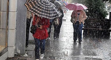Meteoroloji’den Kritik Yağış Uyarısı