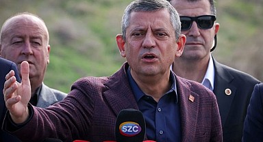 Özgür Özel’den Kurultay İptali Talebine Sert Tepki