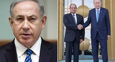 Sisi’nin Davetine Ret: “Netanyahu Zirveye Gitmiyor”