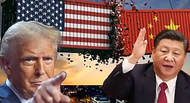 Trump’tan Çin’e Yeni Tarife Hamlesi