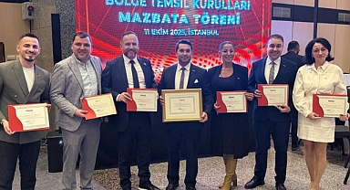 TÜRSAB’da Mazbata Günü