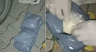 5 Kilo Uyuşturucu Ele Geçirildi, Emekli Polis Sorguda