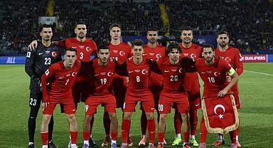 A Milli Takım’ın Kadrosu Açıklandı