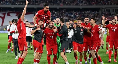 A Milli Takım’ın Rakipleri Belli Oldu