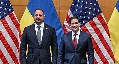 ABD ve Ukrayna’dan Güncellenmiş Barış Planı