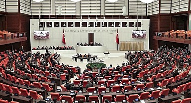 Af Düzenlemesi Meclis’e Sunuluyor