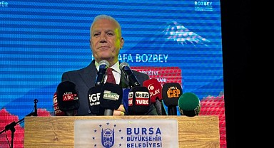 Başkan Bozbey: “Edebiyat Cesurların İşidir”