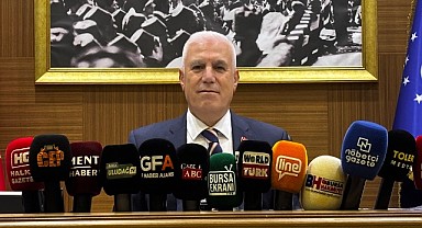 Bursa Büyükşehir Belediyesi 2026 Performans Programı Açıklandı