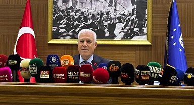 Bursa Meclisi’nden Şehitlerimize Anlamlı Vefa