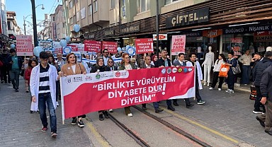 Bursa’da Diyabete karşı seferberlik
