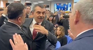 Bütçe Görüşmesinde CHP-MEB Gerilimi