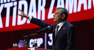 CHP’de Kurultay Maratonu!