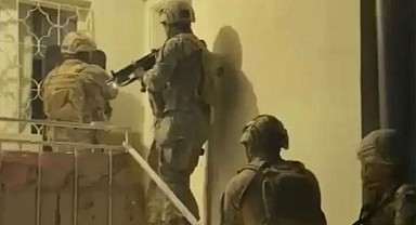 Eskişehir’de Firari Çatı Arasında Yakalandı