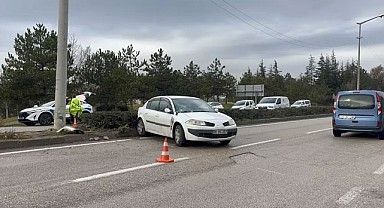 Eskişehir’de Trafik Faciası