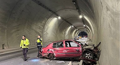 Feci Kaza 2 Genç Ağır Yaralı