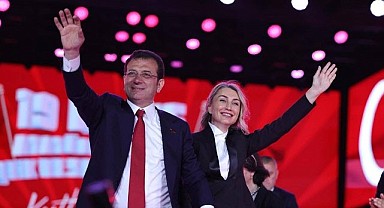 İmamoğlu’nun Diplomatik Pasaportu İptal Edildi