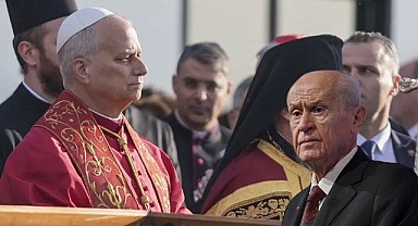 İznik Ayini MHP’yi Kızdırdı!