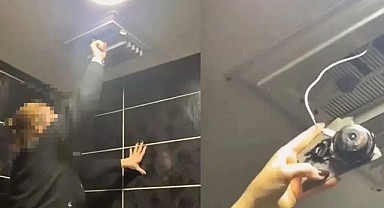 Kadın Çalışanları Şoke Eden Olay
