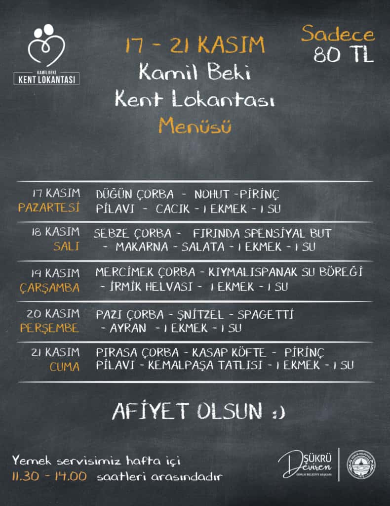 Kamil Beki Kent Lokantası