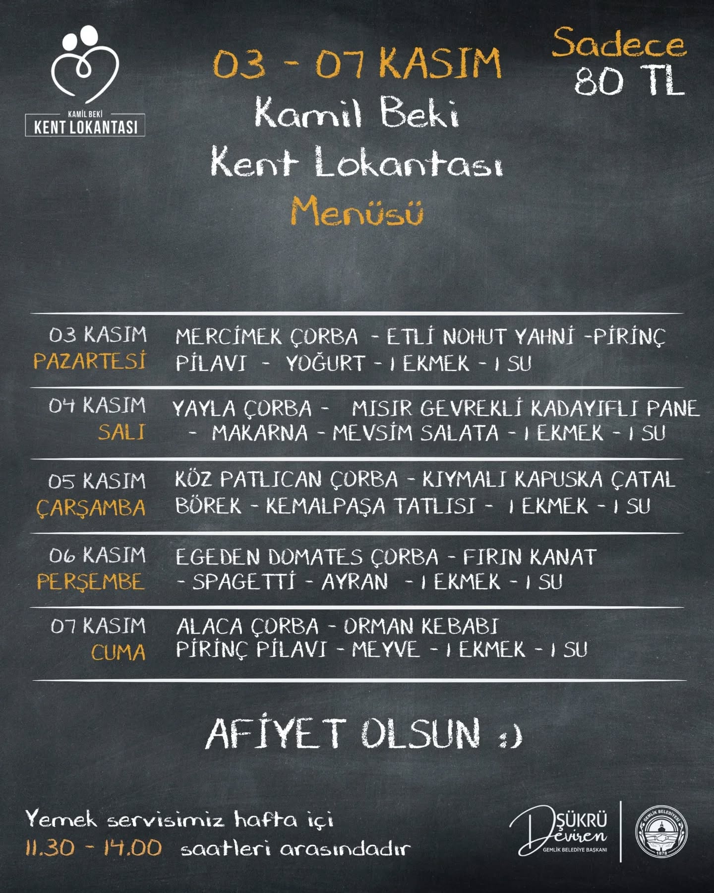 Kamil Beki Kent Lokantası