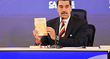 Maduro: “Venezuela Halkı Kenetlenmeli”