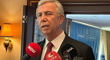 Mansur Yavaş’tan Çifte Standart Tepkisi