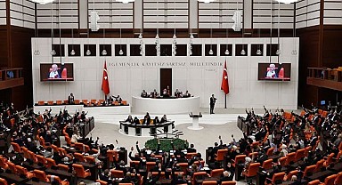 Meclis’te Yoğun Hafta Mesaisi