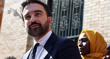 New York’a Müslüman Başkan