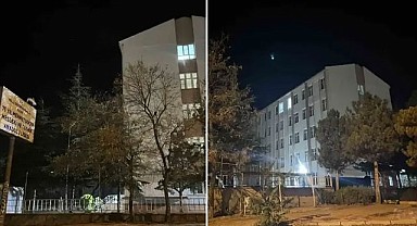 Niğde’de Pansiyonda Gıda Alarmı