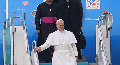 Papa 14. Leo, Ankara’da!