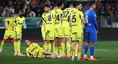 Rize’de Fenerbahçe Fırtınası