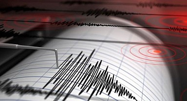 Silivri’de 3.4 büyüklüğünde deprem