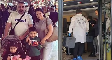 Taksici: “Aile Kan Kusuyordu”