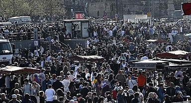 Türkiye Nüfusu 86 Milyona Yaklaştı