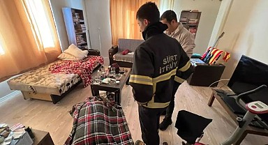 Üniversite Bölüm Başkanı Evinde Ölü Bulundu