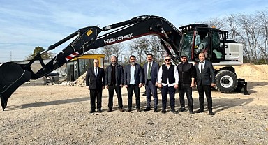 Yenişehir’e Bakanlıktan Büyük Destek