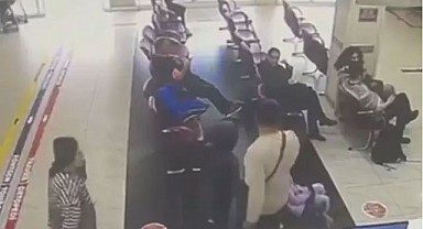 Zehirlenme Dehşeti: Ailenin Son Anları Kamerada