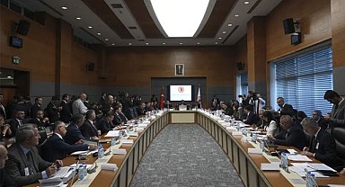 11’inci Yargı Paketi TBMM’de