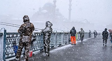 18 Şehre Kar Geliyor