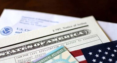 ABD, Green Card Başvurularını Askıya Aldı