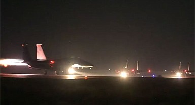 ABD’den Suriye’ye “Şahin Gözü Operasyonu”